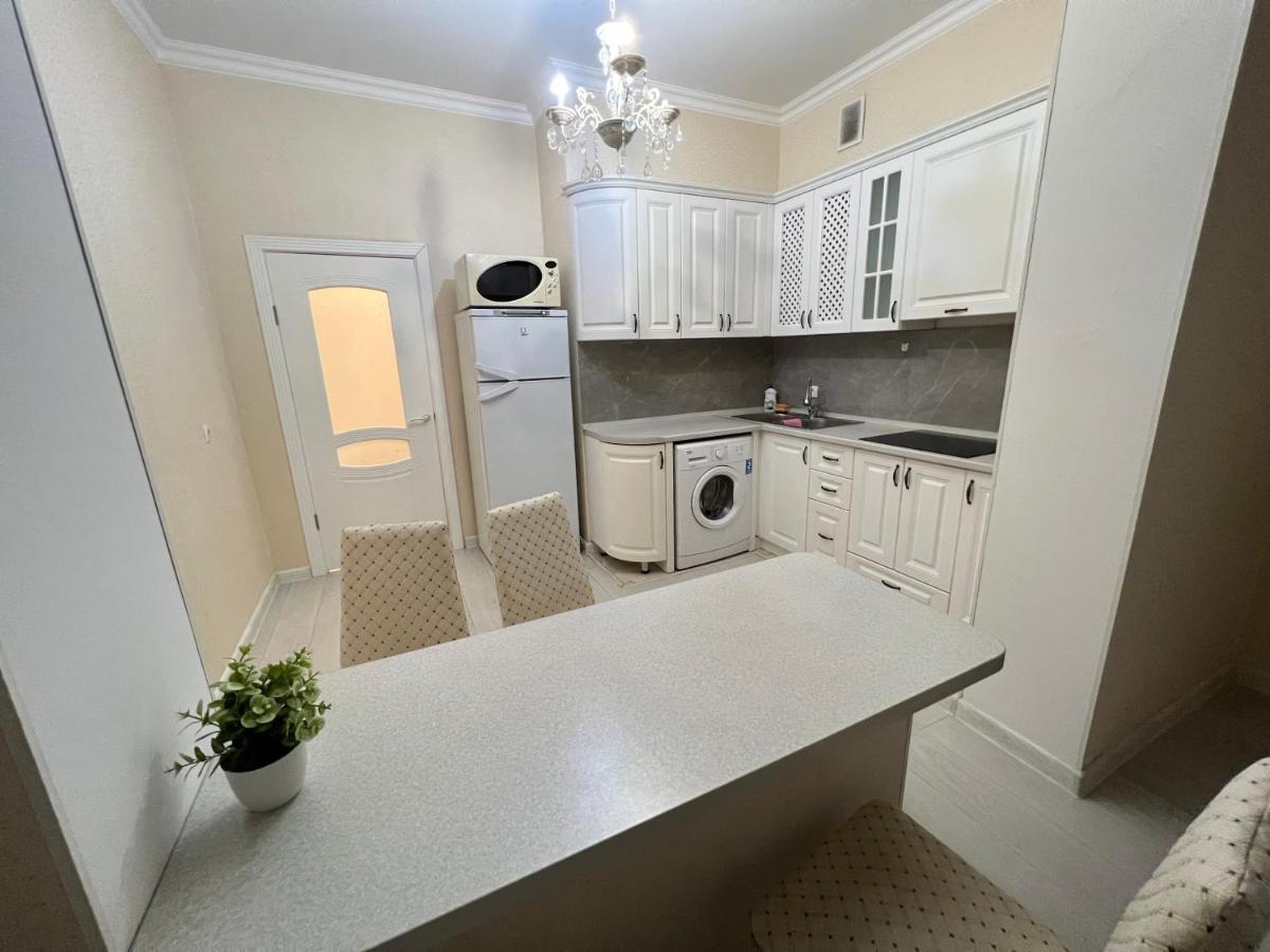 Whitehome In Park Avenue Astana Extérieur photo