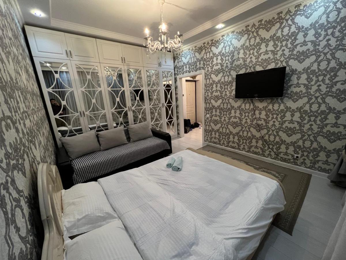 Whitehome In Park Avenue Astana Extérieur photo